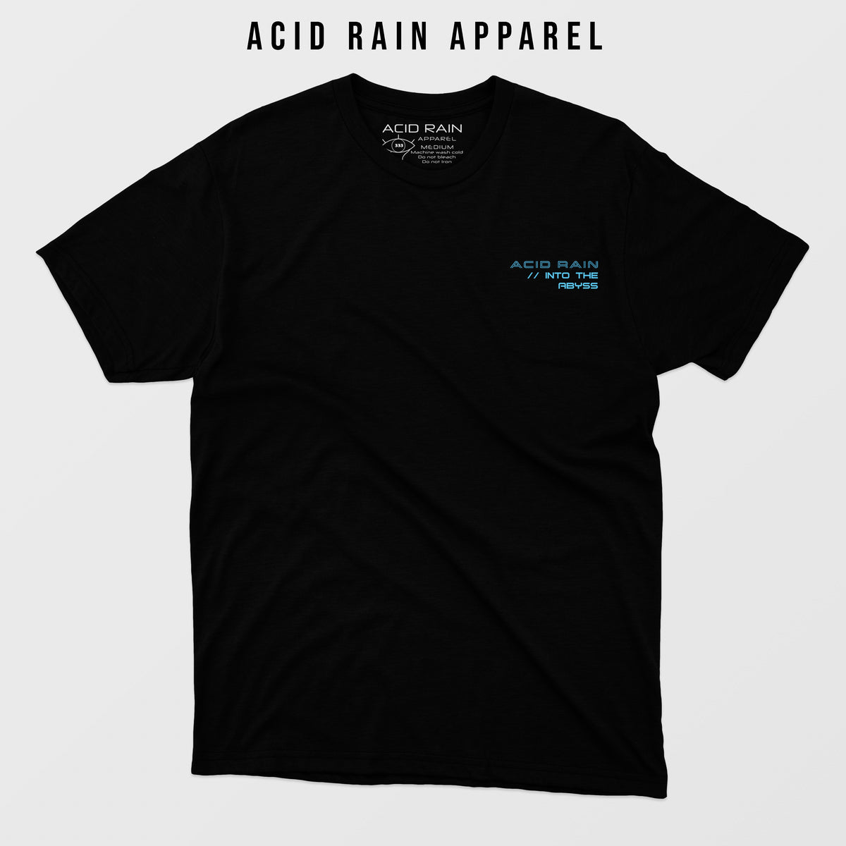 Acid Merch ACID TECHNO TEE - EDM STREETWEAR – ACID RAIN APPAREL